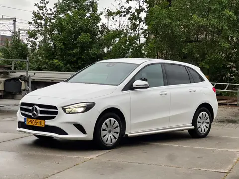 Mercedes-Benz B-klasse 200d