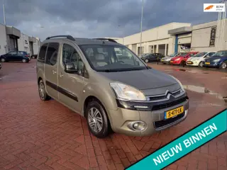Citroen Berlingo 1.6 VTi XTR MOOIE AUTO BEL 0619590613 HOGEN IN STAP AIRCO APK NIEUWEN