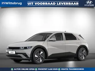 Hyundai IONIQ 5 Long Range Pure Edition 84 kWh Volledig Elektrisch, 570 KM RANGE WLTP, Stoelverwarmi