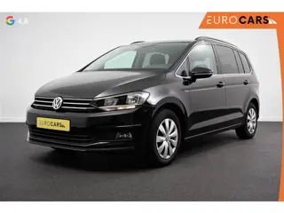 Volkswagen Touran 1.5 TSI 150pk DSG Comfortline 7p Navigatie Apple Carplay/Android Auto Climate Cont