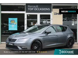 SEAT Leon 1.0 EcoTSI Style Connect Panorama dak | Navigatiesysteem | Achterruitrij Camera