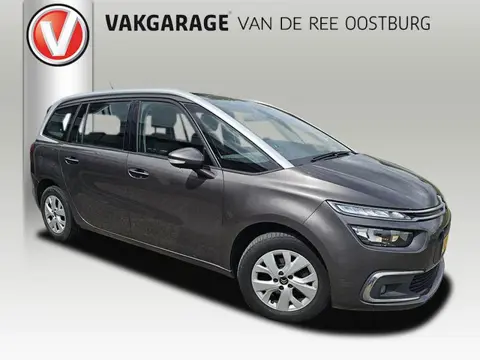 Citroen Grand C4 Picasso 1.2 PureTech Business 7-persoons 7-persoons