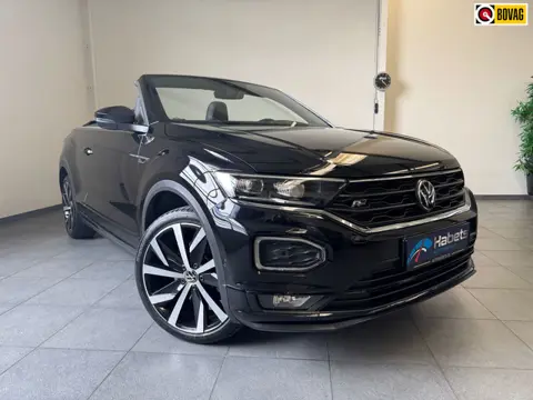 Volkswagen T-Roc Cabrio 1.5 TSI R-Line/Beats/stoelverw/19inch/camera/cruise/full options!