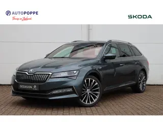 Skoda Superb Combi 1.4 TSI IV Laurin & Klement 218pk DSG6