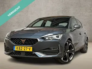CUPRA Leon 1.4 e-Hybrid VZ Sport 245Pk automaat (SCHUIFDAK, APPLE CARPLAY, GROOT NAVI, STUUR/STOELVE