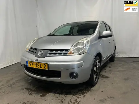 Nissan Note 1.6 Life - Schade