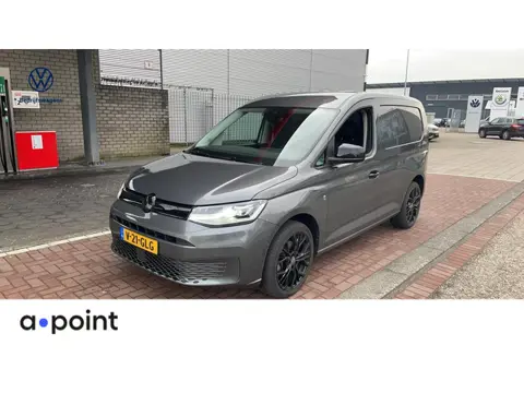 Volkswagen Caddy Cargo 2.0 TDI Style Achteruitrijcamera | Parkeersensoren voor en achter | Bumpers i