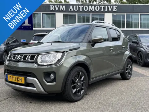 Suzuki Ignis 1.2 Smart Hybrid Style AUTOMAAT | 1e EIGENAAR | ORIGINEEL NEDERLANDS | HOGE INSTAP | ST