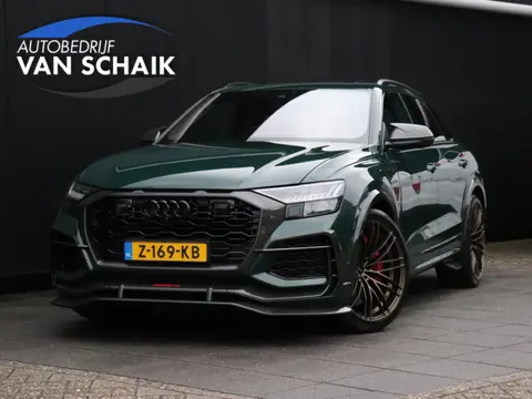 Audi RSQ8 4.0 TFSI RSQ8-R ABT | 1 OF 125 | ABT | KERAMISCH | LEDER | CARBON | PANO-DAK | B&O | HEAD-