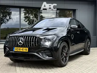 Mercedes-Benz GLE Coupé AMG 53 Hybrid 4MATIC+ Premium Plus MASSAGE / HUD