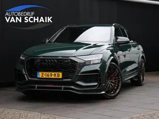 Audi RSQ8 4.0 TFSI RSQ8-R ABT | 1 OF 125 | ABT | KERAMISCH | LEDER | CARBON | PANO-DAK | B&O | HEAD-