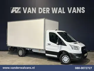 Ford Transit 2.0 TDCI 130pk Bakwagen Laadklep Euro6 Airco | Cruisecontrol | Verwarmde Voorruit Bijri