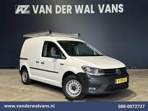 Volkswagen Caddy 2.0 TDI 102pk L1H1 Euro6 Airco | Navigatie | Imperiaal | LED | Apple Carplay | 1500