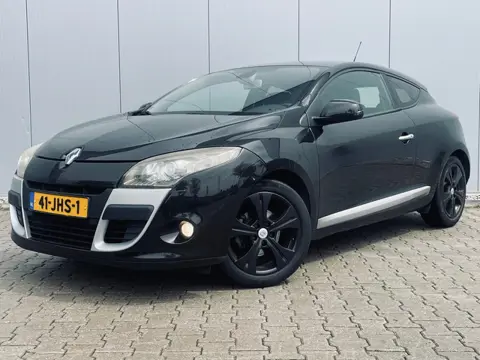 Renault Mégane Coupé 1.6 Dynamique
