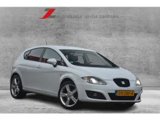 SEAT Leon 1.2 TSI Ecomotive Businessline COPA | Bluetooth | Navigatie | Xenon | Cruise control | NL 