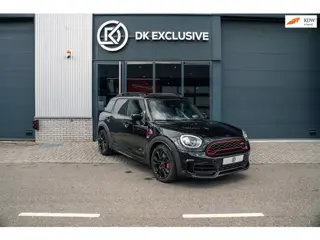 Mini Countryman 2.0 John Cooper Works ALL4 Chili