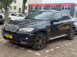 BMW X6 XDrive40d High Executive Luxe uitvoering handel of export