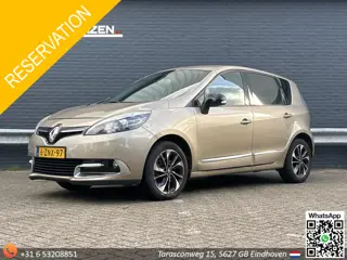 Renault Scénic 1.2 TCe Bose  Leder | BOSE | Climate | Cruise | Navi | Camera |