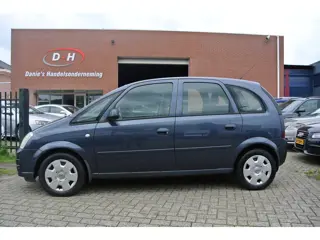 Opel Meriva 1.6-16V Enjoy airco apk 28-12-2026 inruil mogelijk nap