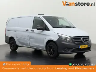 Mercedes-Benz Vito 114 CDI Lang Achterdeuren | Airco | Cruise