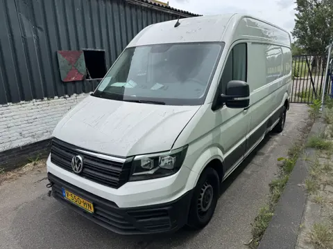 Volkswagen Crafter 35 2.0TDI L4H3 airco 2 zits cruise euro 6