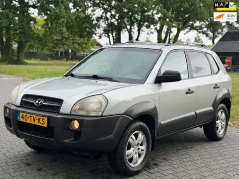 Hyundai Tucson 2.0 i Active | Nap | Airco | Elekramen