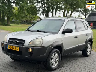 Hyundai Tucson 2.0 i Active | Nap | Airco | Elekramen