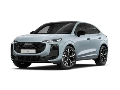Audi Q3 Sportback S edition e-hybrid 272 PK Sportback Direct Leverbaar | Stoelverwarming | Tech Plus