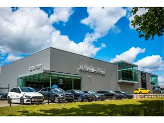 Mercedes-Benz B-Klasse 250 e Business Solution AMG Limited Lichtmetalen velgen | Wide screen | Navig