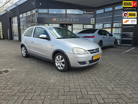 Opel Corsa 1.2-16V Silverline AIRCO NAP NL AUTO