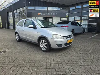 Opel Corsa 1.2-16V Silverline AIRCO NAP NL AUTO
