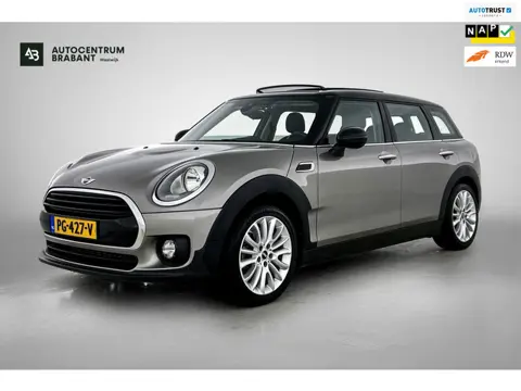 Mini Mini Clubman 1.5 Cooper Business | 135PK | PANO | NL-AUTO | PARKSENS | AUTOM | AIRCO | CRUISE |