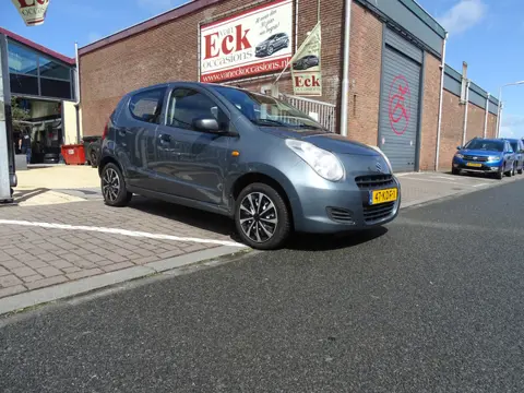 Suzuki Alto 1.0 Base (bj 2009)