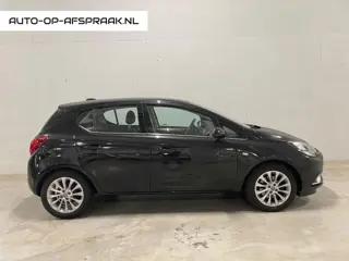 Opel Corsa 1.0 Turbo Online Edition 5drs. Apple Car Play Navi Airco Cuise Control