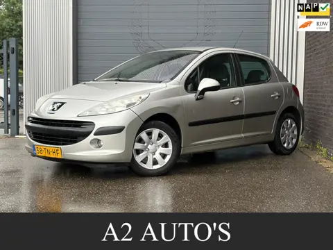 Peugeot 207 1.4-16V XT Ecc|Cruise|Nap