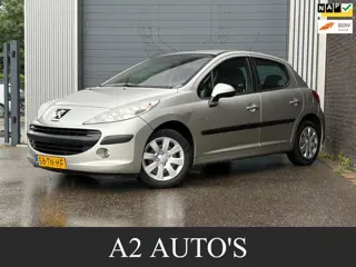 Peugeot 207 1.4-16V XT Ecc|Cruise|Nap