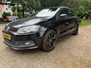Volkswagen Polo 1.4 TSI GTI
