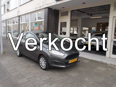 Ford Fiesta 1.0 Style AIRCO NAVIGATIE (bj 2016)