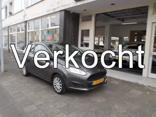 Ford Fiesta 1.0 Style AIRCO NAVIGATIE (bj 2016)