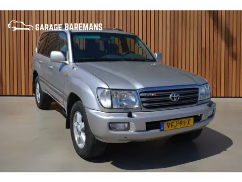 Toyota Land Cruiser 4.2 TDI Executive EXPORT EXPORT
