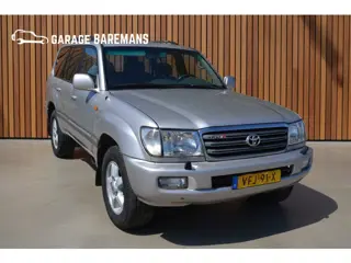 Toyota Land Cruiser 4.2 TDI Executive EXPORT EXPORT