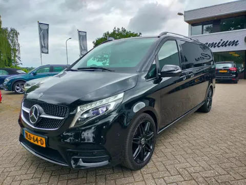 Mercedes-Benz V-Klasse 300d Extra Lang DC Avantgarde Edition Prijs op aanvraag.