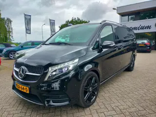 Mercedes-Benz V-Klasse 300d Extra Lang DC Avantgarde Edition Prijs op aanvraag.