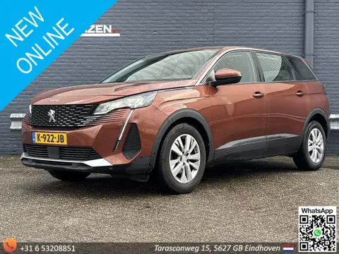 Peugeot 5008 1.2 PureTech Blue Lease Active 7P. | €9.999,- NETTO! | Climate | Cruise | Navi | Camera