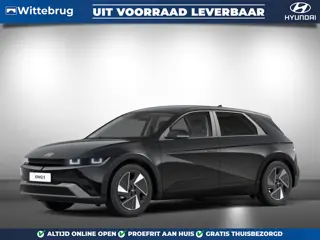 Hyundai IONIQ 5 Long Range Pure Edition 84 kWh Volledig Elektrisch, 570 KM RANGE WLTP, Stoelverwarmi