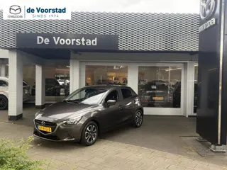 Mazda 2 1.5 Skyactiv-G Skylease+ volledig dealer onderhouden | Ned. auto