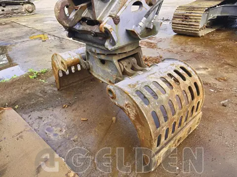 Zijtveld Grijper CW30 S603-D (bj 2022)
