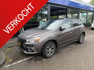 Mitsubishi ASX 1.6 Cleartec Instyle