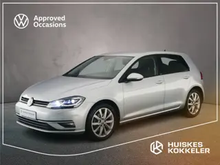 Volkswagen Golf Highline 1.5 TSI 150pk DSG Automaat Adaptive cruise control, Navigatie, LED koplampe
