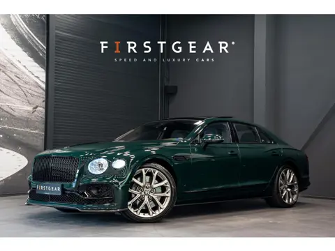 Bentley Flying Spur 2.9 V6 Hybrid S *NAIM-Audio / Stoelventilatie + Massage / Carbon in-/exterieur /